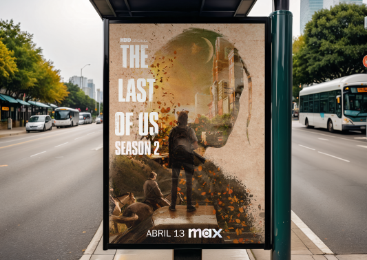 Portada Portfolio Last Of Us